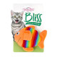 Trouble & Trix 'Bliss' Catnip Crinkle Fish Trouble & Trix 'Bliss' Catnip Crinkle Fish
